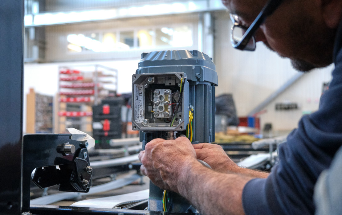 Monteur(se) câbleur(se)