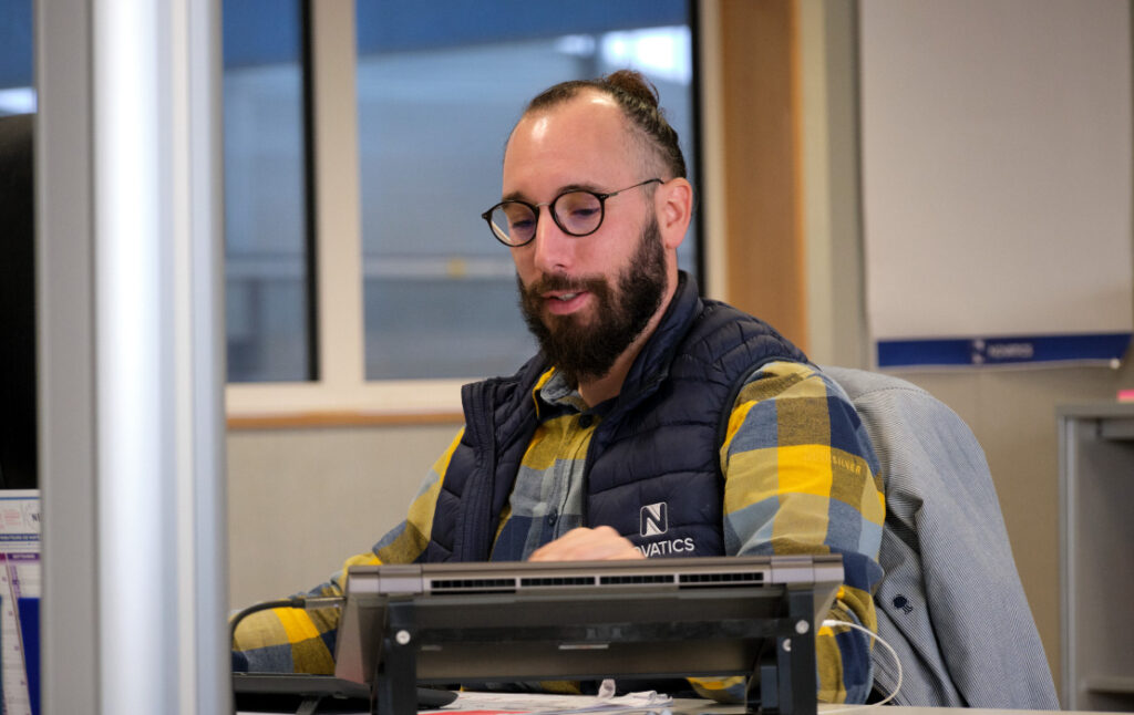 Dessinateur projeteur