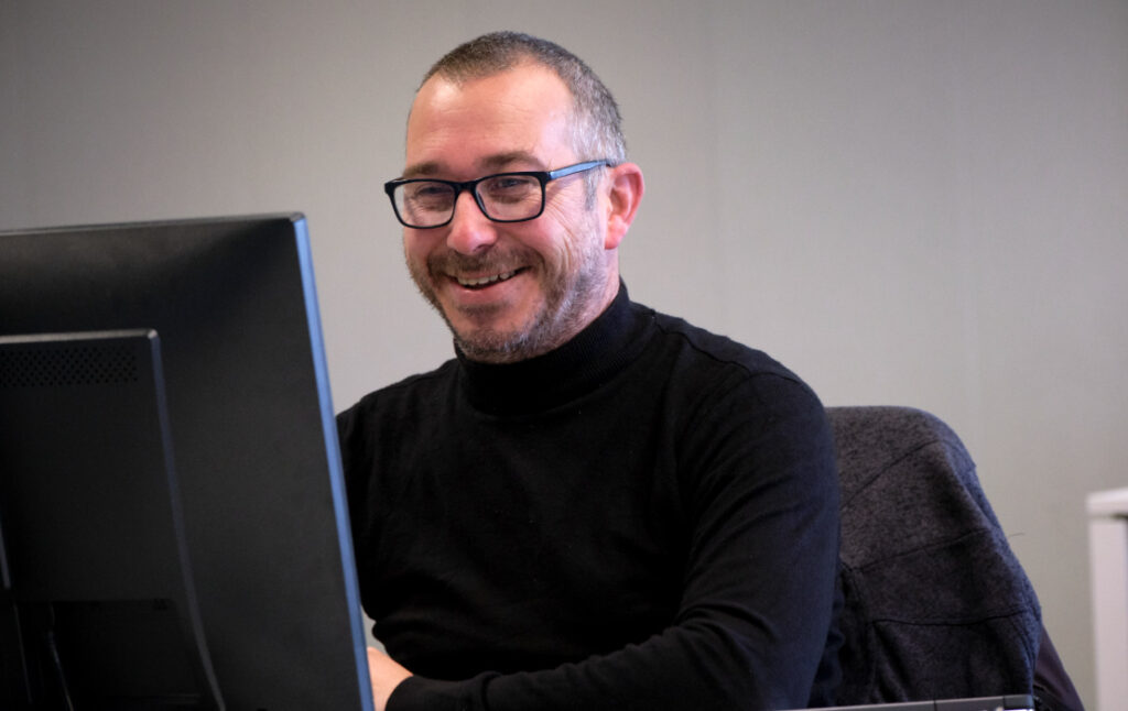 Informaticien Industriel