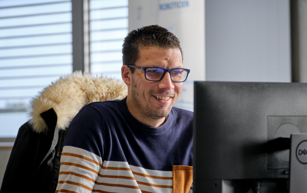 Automaticien / Roboticien