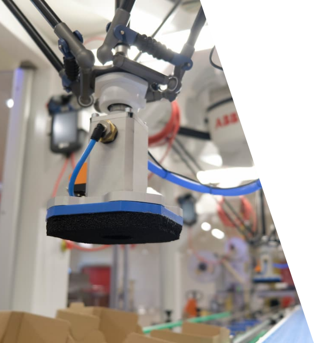 novatics machine conditionnement