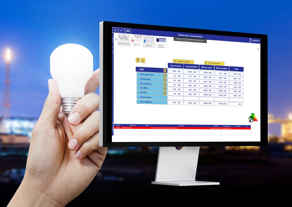 Journée technique Proxinnov : « Les performances énergétiques dans l’industrie »